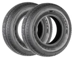 2-PACK Goodyear Endurance Trailer Tire ST205/75R14 Inch Load Range 2040 Lb.. Fixed Price $299.97.