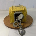 Powerwinch 912C Electric Volts. No Cord.. Fixed Price $179.99.