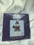 Mill Hill Jim Shore Cross Stitch Kit Pinecone Snowman JS20-5102 Christmas. Fixed Price $6.00.