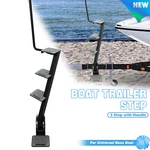 Boat Trailer Step 4 With Handle Non-slip For Universal Tongue. Fixed Price $139.99.