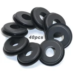 Boeray Black Seals Rubber Seal, Grommets For Sem.... Fixed Price $17.66.