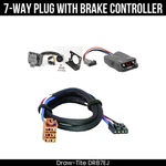 Tekonsha 5PIN Wire For 99-02 Silverado Sierra 1500 2500 3500. Fixed Price $152.99.