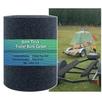 Boat Trailer Carpet,bunk For 8MM-13FT X 8IN, Dark Gray. Fixed Price $29.66.