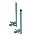 C.e. Smith 60" L.e.d. Post Boat Guide-on 27760. Fixed Price $214.99.
