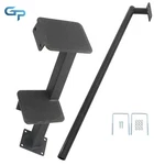 New Trailer Tongue 2 Steps Dual For Bass Pontoon Boats. Fixed Price $66.16.
