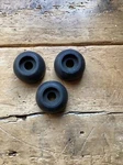3 Tie Down End Caps 2-1/2" #86478. Fixed Price $29.95.