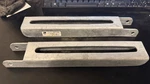 Tie Down Bunk Bracket 86126 (sold As Pair). Fixed Price $21.00.