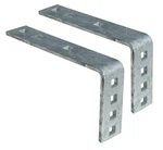 Tie Down 81231 Flush Fender Bracket - Pair. Fixed Price $48.36.