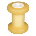 Seachoice 56520 Spool ROLLER-YLW-5 X 5/8. Fixed Price $34.95.