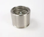 Ez Loader Boat Trailer Bearing Protector Screw On Grease Fitting Cap 5 Lug Hub. Fixed Price $35.95.
