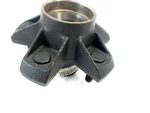 Dexter 008-248-10 Cupped & Studded Hub-drum, 3.5K New Free Fast Ship. Fixed Price $77.00.