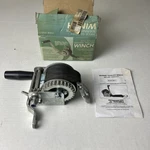 Harbor Freight 800 Lb Marine Trailer Winch New Old Stock Opened Box. Fixed Price $25.00.