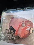 Powerwinch 712 C. Electric Ball Hitch Winch, Made Usa Connecticut. Fixed Price $265.00.
