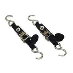 Epco 1" X 4' Transom Tie-down Pair #TR-4. Fixed Price $24.61.