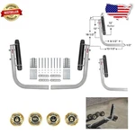 Extreme Max Roller Guide-on Rv Truck Trailer Boat Loading System Zinc-coated. Fixed Price $211.49.