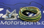 Wesbar Wiring Connector, 4-WAY Flat Trailer End, 25FT. Length Wire 707103. Fixed Price $15.92.