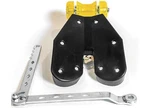 Drotto R300B Boat Latch Black Fits 3" Bow Roller. Fixed Price $357.30.