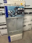 Wesbar 2' Launch Load Walk Ramp 8062. Fixed Price $19.99.