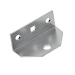 4PC 10" Galvanized Swivel And Top Bunk Bolster Bracket For Boat Trailer. Fixed Price $35.99.
