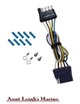Seachoice 5-WAY Flat Boat Trailer Vehicle Car Truck Connector Wiring Loop 5'. Fixed Price $16.97.