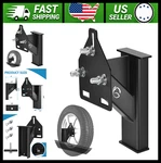 Gadfish Stake Pocket Spare Tire Carrier Mount For Trailer Wheels. Fixed Price $69.99.