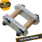 Morryde UO12-016 Heavy Duty Leaf Spring Shackle. Fixed Price $132.16.