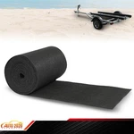 12" X 25' Black Ribbed Bunk Carpet / Marine Boat Trailer Runners Outdoor. Fixed Price $43.10.