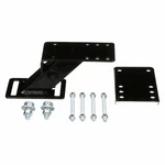 Seachoice 53881 Side Mount Spare Tire Carrier ? Powder Coated Use For 8, 10.... Fixed Price $52.77.