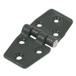 Whitecap S-3030C Pkgd Nylon Door Hinge 3INX 11/2IN Black. Fixed Price $9.15.