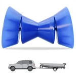 3INCH/4INCH Boat Trailer Roller Bow Stop With 1/2" Shaft For. Fixed Price $29.53.