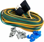 Attwood 7621-7 Complete Trailer Wiring Kit, 25'. Fixed Price $33.82.
