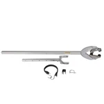 Attwood Marine Transom Saver 44-56 Roll/trail SP-436-ADJ-RB. Fixed Price $92.99.