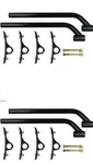 Stainless Steel Buyers Products Complete Mounting Kit -mounts Two Fenders. Fixed Price $315.00.