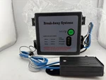 Jack Boss Trailer Breakaway Kit, Led Test Controller System, ASTBK-LT-002. Fixed Price $62.96.