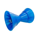 Gluckmarine 7" X Boat Trailer Roller Assembly With 1/2 4", Light Blue. Fixed Price $36.92.
