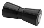 Hd Keel Roller 10" 5/8" Id Non-marking Rubber 400LB Max Load. Fixed Price $47.49.