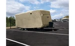 Adco 74844 Travel Trailer Storage Rv Cover - 26'1" 28'6". Fixed Price $377.99.