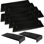Ironwood Pacific E-z Slide Kit #3 8 Black Pads #013.2. Fixed Price $59.61.