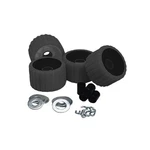 Smith 6127140 C.e. Ribbed Roller Replacement Kit - Pack Black. Fixed Price $92.02.