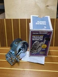 A4 Fulton Single Speed Ratchet T-1300 Trailer Winch Please Read. Fixed Price $25.00.