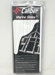 Caliber ' Marine Slides White Pack 3" X 10" - Part Number 23011. Fixed Price $28.99.