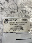 Down 1-1/4" X 7" Spindle 1" Bearing Surface TIE80055. Fixed Price $15.00.