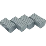 Caliber 23074 Bunk Wrap 2" X 6" End Cap Only, Gray, 24/PK. Fixed Price $46.95.