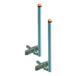C.e. Smith 40" L.e.d. Post Boat Guide-on Ce 27740 Expedited Shipping. Fixed Price $133.67.