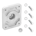 Fulton 500320 F2 Trailer Jack Accessory Adapter Kit. Fixed Price $59.13.
