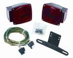 Trailer Light Kit Wesbar 2527511. Fixed Price $21.68.