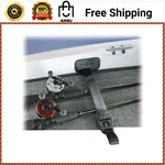 Boatbuckle F14200 Gunwale/deck Mount 24" Retractable Rod Tie-down Strap. Fixed Price $36.99.