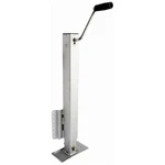 Marpac 7-1588 Trailer Jack Drop Leg 2500# Sq Tube. Fixed Price $66.69.