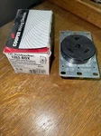 New Cooper 1263-BOX 350301 Travel Trailer Flush Receptacle *free Shipping*. Fixed Price $13.00.