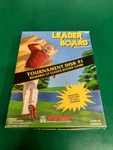Leader Board Pro Golf Simulator Tournament Disc #1 (only) New, Sealed. Atari St. Fixed Price $59.99.